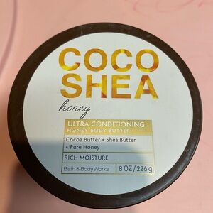 Bath & Body Works Coco Shea Honey Body Butter